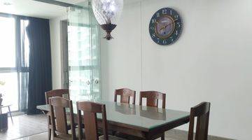 Gambar 4 Apartment Kemang Village 3 BR Bloomington Tower For Rent