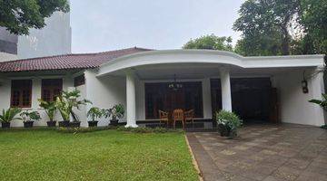 Gambar 1 House For Rent At Ampera Jakarta Selatan 