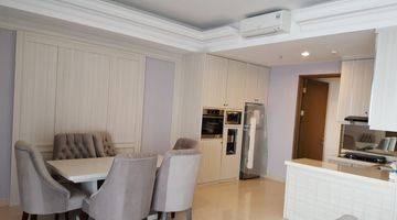 Gambar 3 Apartment 1 Park Avenue 3 BR Royal Tower For Sale