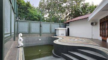 Gambar 5 House For Rent At Ampera Jakarta Selatan 