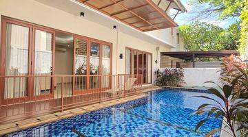 Gambar 1 House For Rent In Ampera Jakarta Selatan