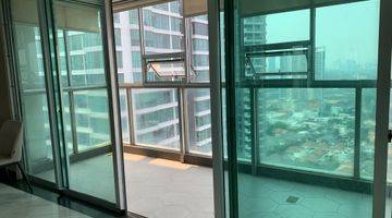 Gambar 3 Apartment Kemang Village 3 BR Infinity Tower For Rent