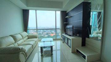 Gambar 1 Apartment Kemang Village 2 BR Empire Tower For Sale