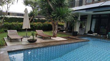 Gambar 1 House For Rent Kemang Selatan Jakarta Selatan