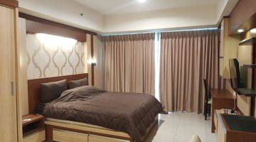 Gambar 1 Apartment Kemang Village Studio Intercon Tower For Rent