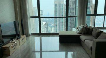 Gambar 2 Apartment Kemang Village 3 BR Bloomington Tower For Sale