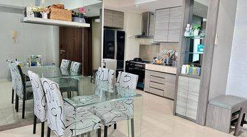 Gambar 4 Apartment Kemang Village 2 BR Empire Tower For Sale