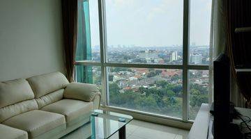 Gambar 5 Apartment Kemang Village 2 BR Empire Tower For Sale