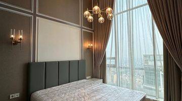 Gambar 4 Apartment Kemang Village 4 BR Penthouse Tiffany Tower For Rent