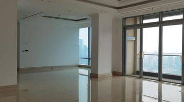 Gambar 1 Apartment Raffles Residence Jakarta 4 BR For Sale