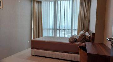 Gambar 2 Apartment Kemang Village 3 BR Empire Tower For Rent