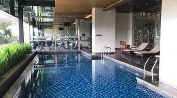 Gambar 2 Apartment Kemang Village Studio Intercon Tower For Rent