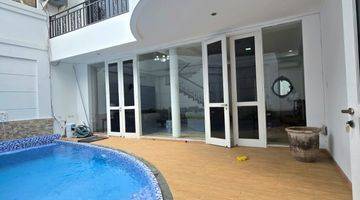 Gambar 2 House For Rent Benda Kemang Jakarta Selatan