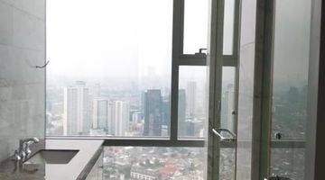 Gambar 2 Apartment Raffles Residence Jakarta 4 BR For Sale