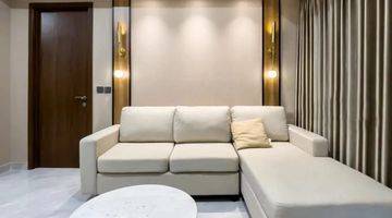 Gambar 4 Apartment Kemang Village 2 BR Intercon Tower For Sale