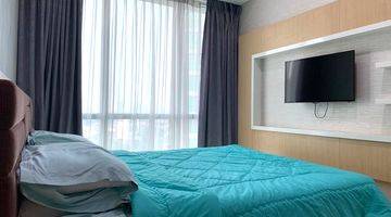 Gambar 4 Apartment Kemang Village 3 BR Cosmo Tower For Rent