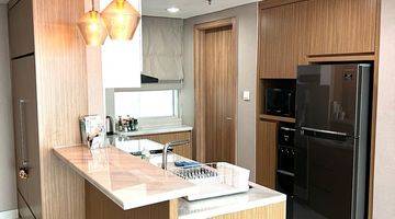 Gambar 4 Apartment Kemang Village 2 BR Cosmo Tower For Rent