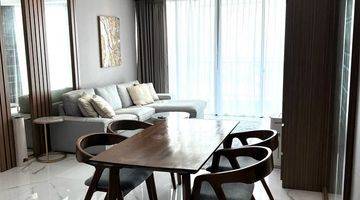 Gambar 5 Apartment Kemang Village 2 BR Cosmo Tower For Rent