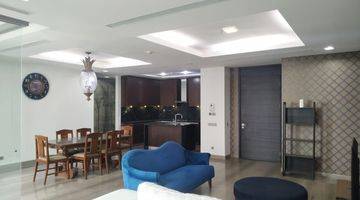 Gambar 1 Apartment Kemang Village 3 BR Bloomington Tower For Rent