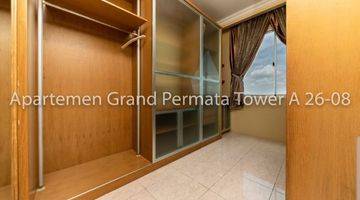 Gambar 4 Disewakan Grand ITC Permata Hijau 2br