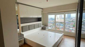 Gambar 3 Apartemen Magna Residence 2 BR Semi Furnished Bagus