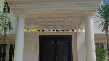 Gambar 1 Dijual Rumah Di Pondok Indah Dengan Bangunan Baru