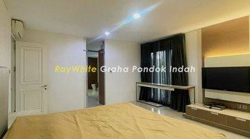 Gambar 3 Rumah Asri Cantik, Jual Cepat, Strategis, Nyaman, Harga Miring Di Pondok Indah Jakarta Selatan, Cocok U/ Hunian, Dekat Mall, Perkantoran, Tenang, Aman