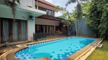 Gambar 1 Rumah Dijual Cepat, Murah, Bisa Nego, Rumah Cantik Nuansa Bali Dalam Town House Lebak Bulus, Jakarta Selatan, Aman, Nyaman, One Gate Systim, 24jam, Bebas Banjir