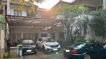 Gambar 5 Rumah Dijual Cepat, Murah, Bisa Nego, Rumah Cantik Nuansa Bali Dalam Town House Lebak Bulus, Jakarta Selatan, Aman, Nyaman, One Gate Systim, 24jam, Bebas Banjir