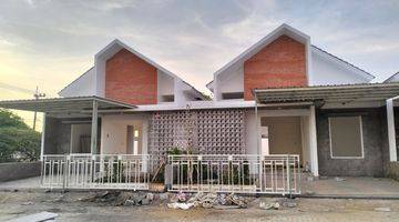 Gambar 1 Rumah Dijual Dekat Surabaya Barat Mastrip Bambe Dp 0 Gaji Umr Acc