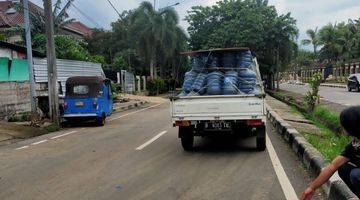 Gambar 1 Tanah Kavling 500m²  SHM  di Jalan Baladewa  Sebrang RSUD Duwit