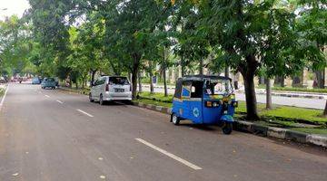 Gambar 3 Tanah Kavling 500m²  SHM  di Jalan Baladewa  Sebrang RSUD Duwit