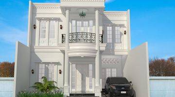 Gambar 5 News 100% !!!  Rumah American Clasick Di Taman Galaxy