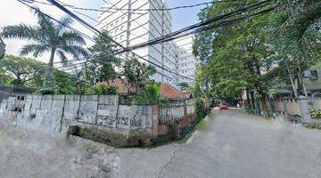 Gambar 1 Dijual Rumah tua hitung tanah lokasi di simprug garden, Jaksel (FF)