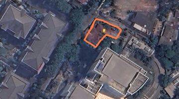 Gambar 2 Dijual Rumah tua hitung tanah lokasi di simprug garden, Jaksel (FF)