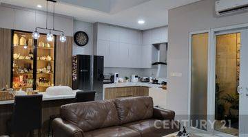 Gambar 1 Rumah Bangunan Baru Furnished Ukuran 12x15 Taman Palem Lestari