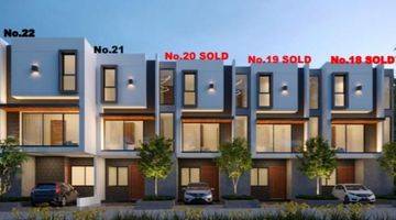 Gambar 1 Rumah Brand New 3 Lantai Harga Terjangkau Taman Surya 5

