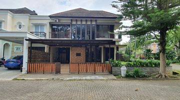 Gambar 1 Rumah Modern View Gunung Tanah Luas Hook