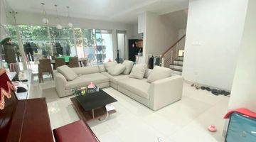 Gambar 3 Rumah Modern Furnish 2 Lantai Rancamaya Jalan Utama 