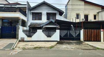 Gambar 1 Rumah Jalan Utama Bumi Menteng Asri Pusat Kota Bogor