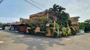 Gambar 1 Rumah 3 Lantai View Gunung Taman Pajajaran Dekat Summarecon Bogor