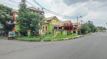 Gambar 2 Rumah Hook Taman Yasmin Jalan Utama