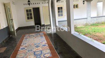 Gambar 3 Rumah Colonial clasic siap huni di area premium Bogor.