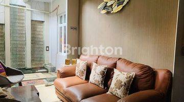 Gambar 3 KAN RUMAH MODERN 2 LANTAI + SWIMMING POOL SIAP HUNI FULL FURNISHED ASRI DAN NYAMAN