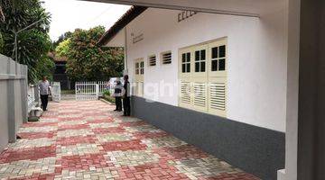 Gambar 2 Rumah Colonial clasic siap huni di area premium Bogor.