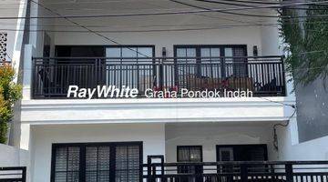 Gambar 2 Rumah 2 Lantai SHM dijual di pondok indah