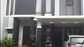 Gambar 1 Dijual rumah townhouse di pasar minggu murah 