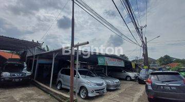 Gambar 5 TANAH PINGGIR JALAN RAYA