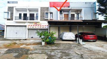 Gambar 4 Dijual Cepat Ruko di Jl. Parit H. Husin II, Komplek Dazhill Spring Resident, Pontianak Selatan