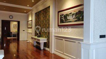 Gambar 1 Rumah Mewah Pik1 Bagus Furnished